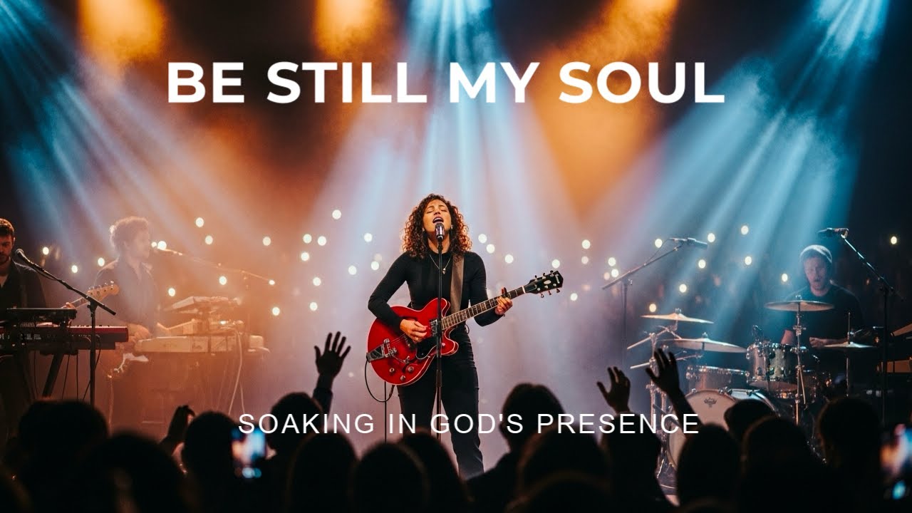 BE STILL MY SOUL| Longing Hearts| Deep Worship