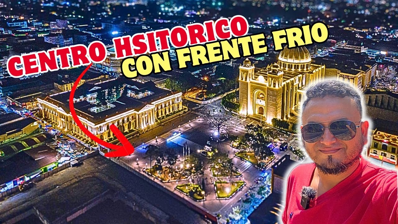SAN SALVADOR con RICO CLIMA | #elsalvador