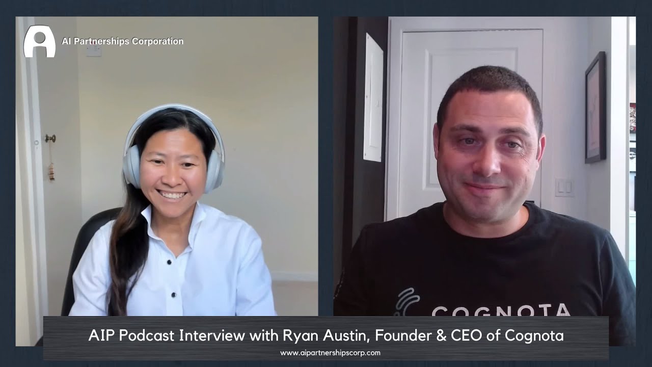 AIP Podcast EP 73 - Transforming Corporate Learning Through LearnOps Innovation by Cognota