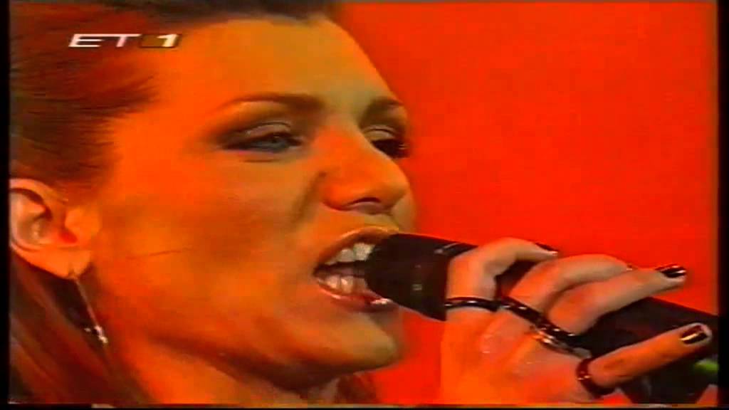 Katerina Topazi - Miazei na'nai Cinema / Y Tu Cruel - GRE Ellinikόs Telikόs 2002