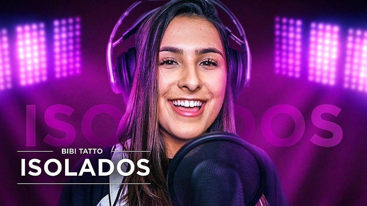 ISOLADOS - BIBI TATTO (CLIPE OFICIAL)