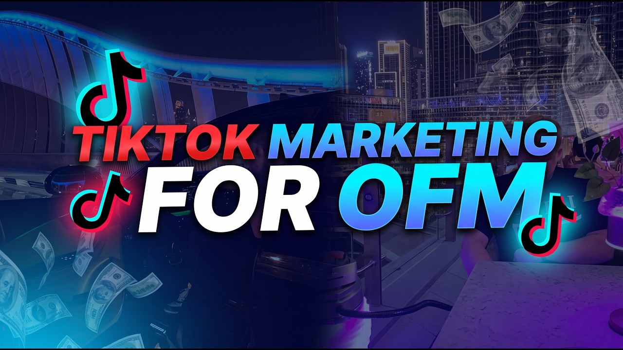 TikTok Traffic Guide for OFM (2026)