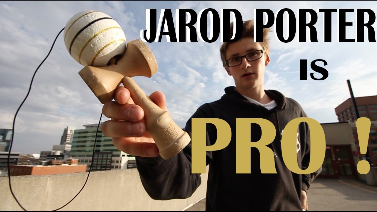 Jarod Porter Pro Model Edit 2016 - DealWithIt