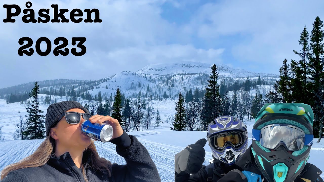 JORMVATTNET | PÅSKEN 2023