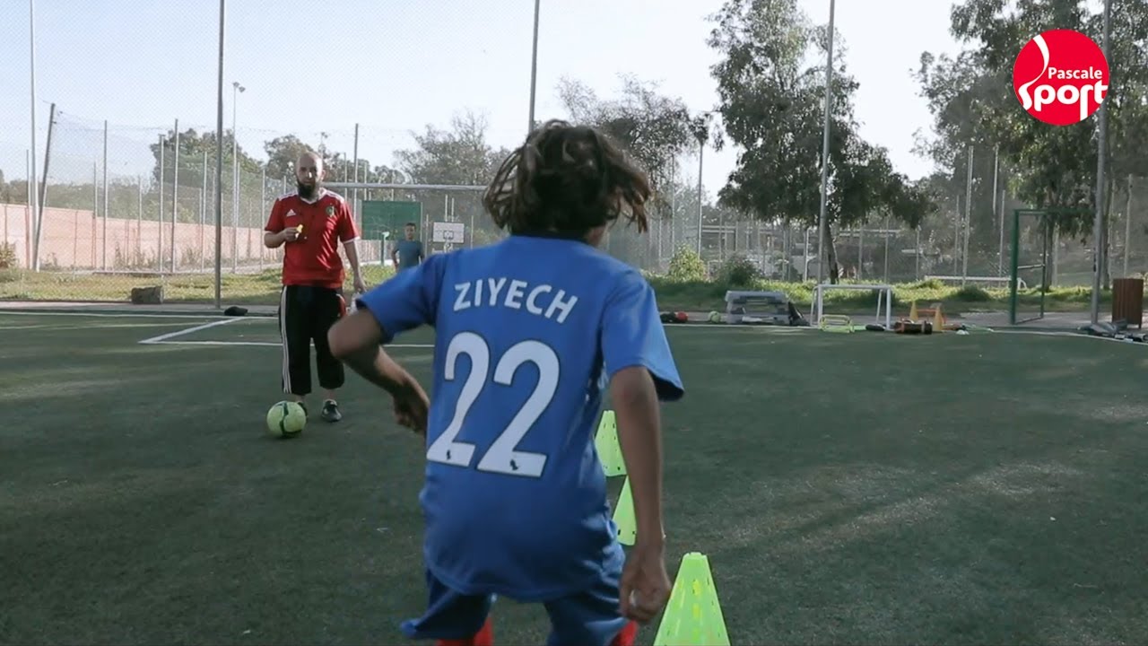 Football Soccer Training - Pascale Sport AGADIR (Promotional Video)