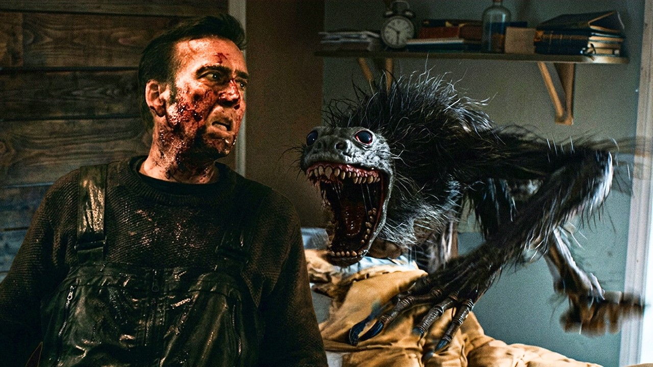 2024 - Can NICOLAS CAGE Survive the Ultimate Post-Apocalyptic Nightmare?