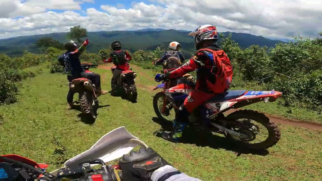 #crf300l #วิบากไทยแลนด์ #Pai,Thailand