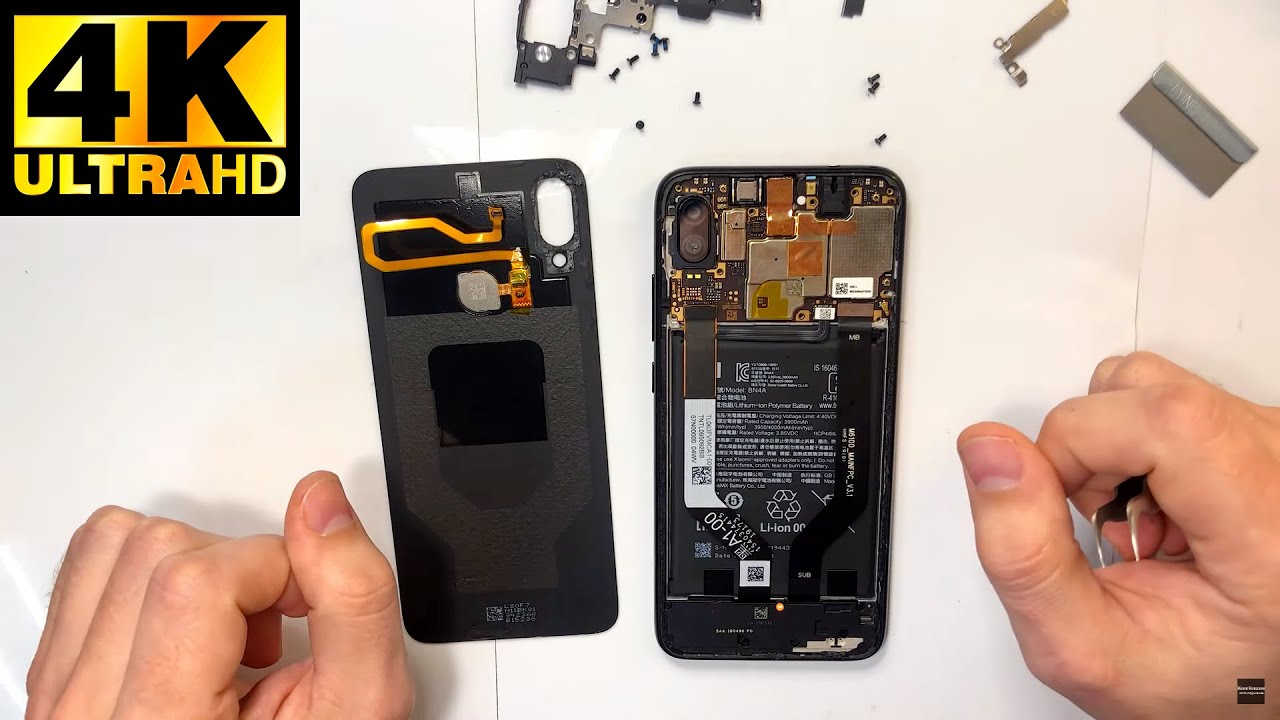 Xiaomi Redmi Note 7 | Note 7 Pro - Замена Экрана Разборка / LCD Replacement Disassembly