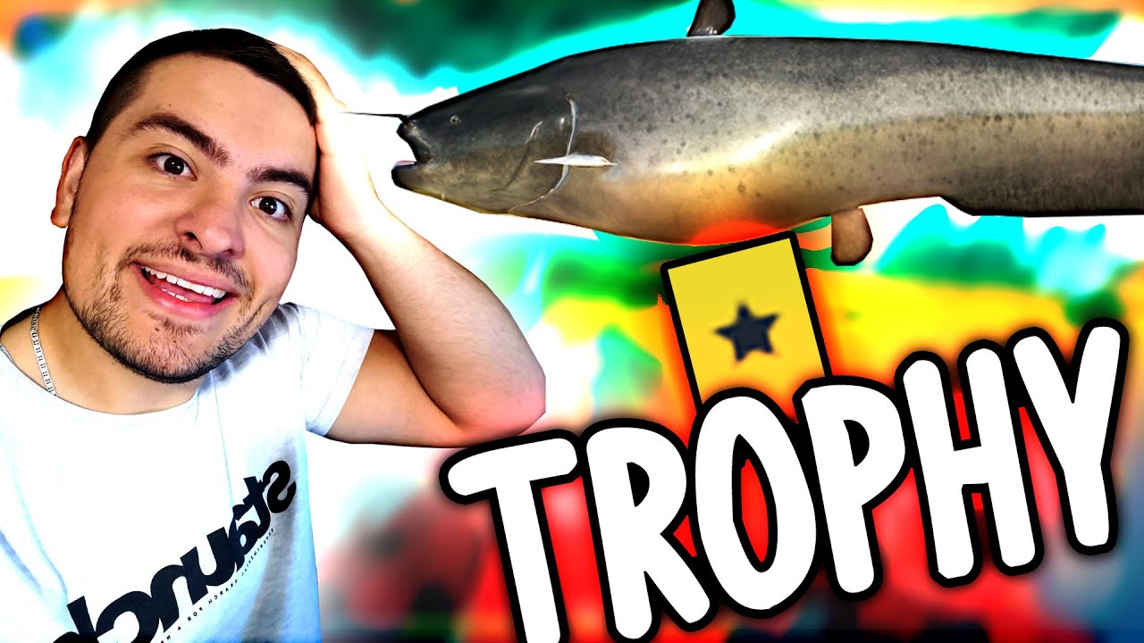 UHVATIO SAM TROFEJ SOMA! (CATFISH TROPHY!) ULTRA SPOT! | Russian Fishing 4