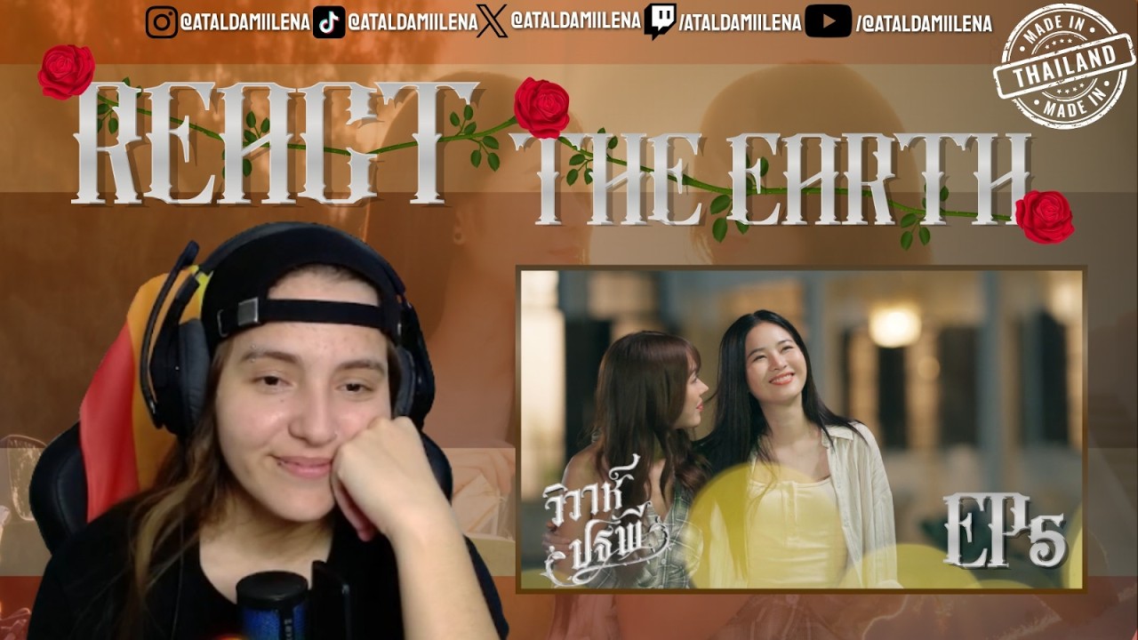 A LUA DE MEL MAIS ENGRAÇADA DE TODOS OS TEMPOS?! | The Earth EP.5 #4elements #applemim