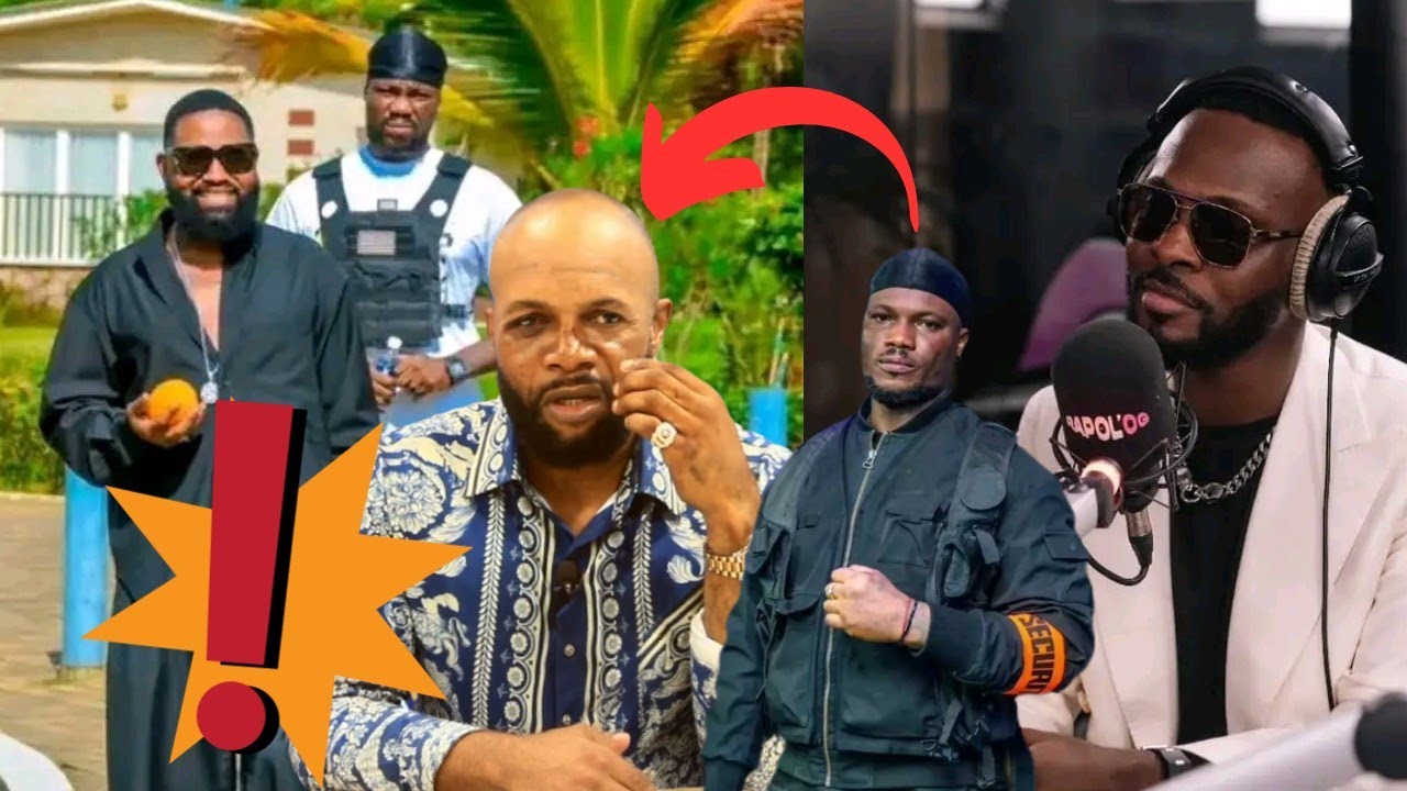 💥MUSIQUE EBEBI ! APRÈS CHARLIE PRINCE MAÎTRE JEEP AZO KANELA HÉRITIER WATANABE ! 