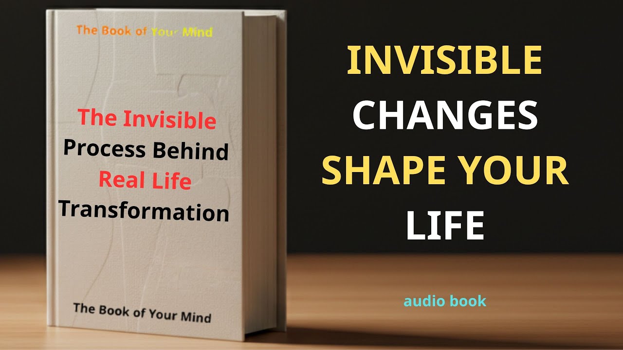 The Invisible Process Behind Real Life Transformation