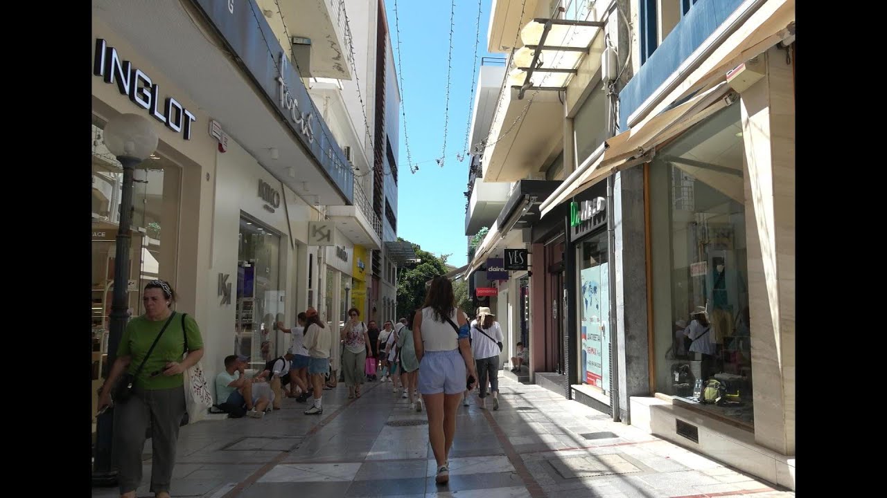 Greece 2025 Pt.3  4K