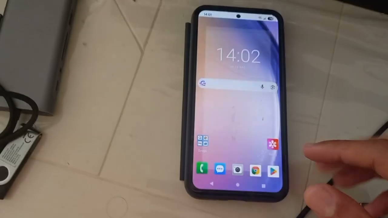 Galaxy A54 in 2025 review