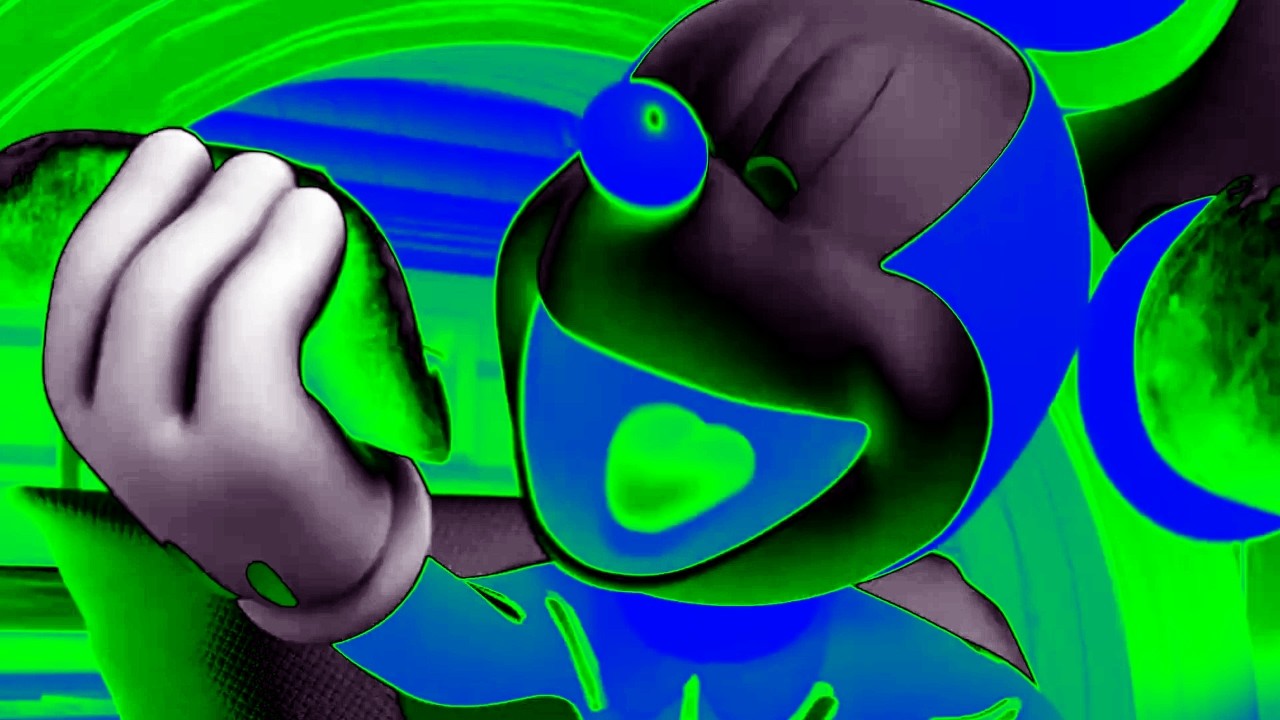 MICKEY EXHIBITION! So Good/ Gamavision Csupo Effects