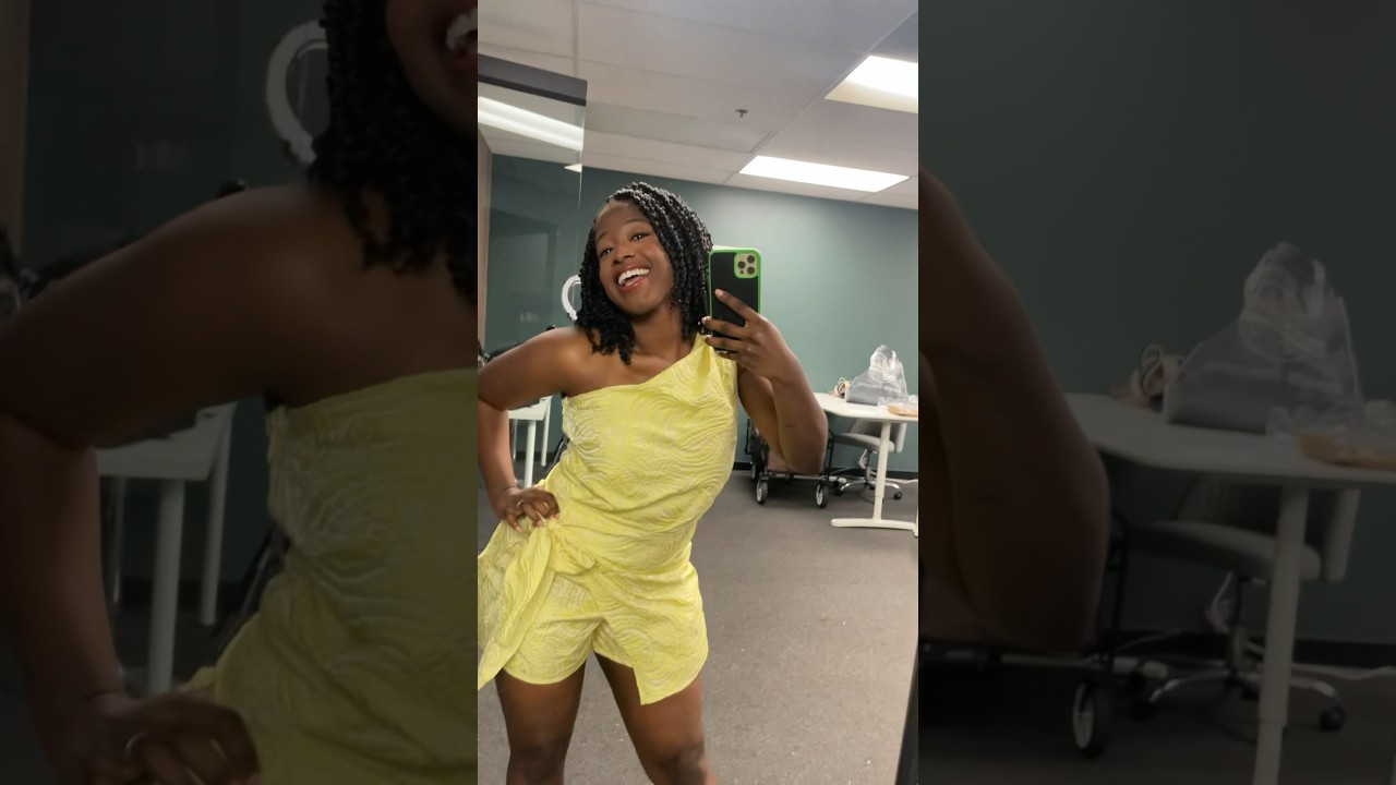 Set Life 😍🔥💯 #setlife #onset #ayanataylor #fyp #foryou #actor #blackgirlmagic #bts #ootd