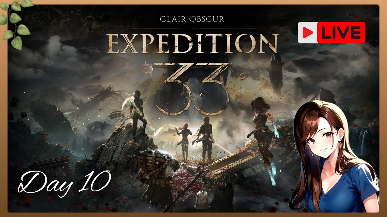 To Reach the Paintress, an Axon Must Fall | Clair Obscur Day 10