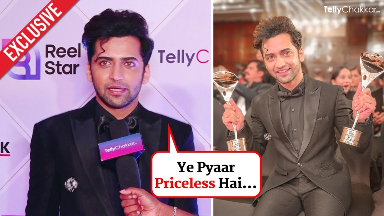 Sumedh Mudgalkar ने किया Fans का शुक्रिया The Indian Telly Awards 2023 जीतने पर