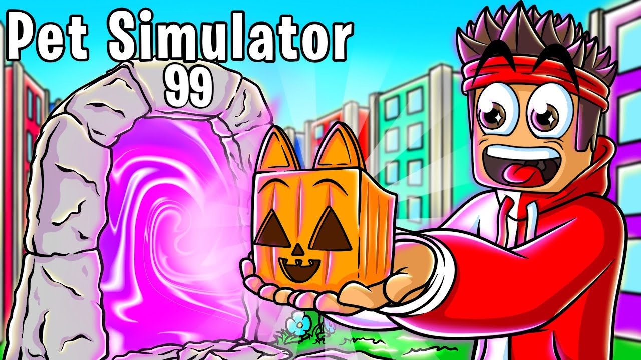 POSÍLÁM PETY DO NOVÉHO PET SIMULÁTORU 99! 😍
