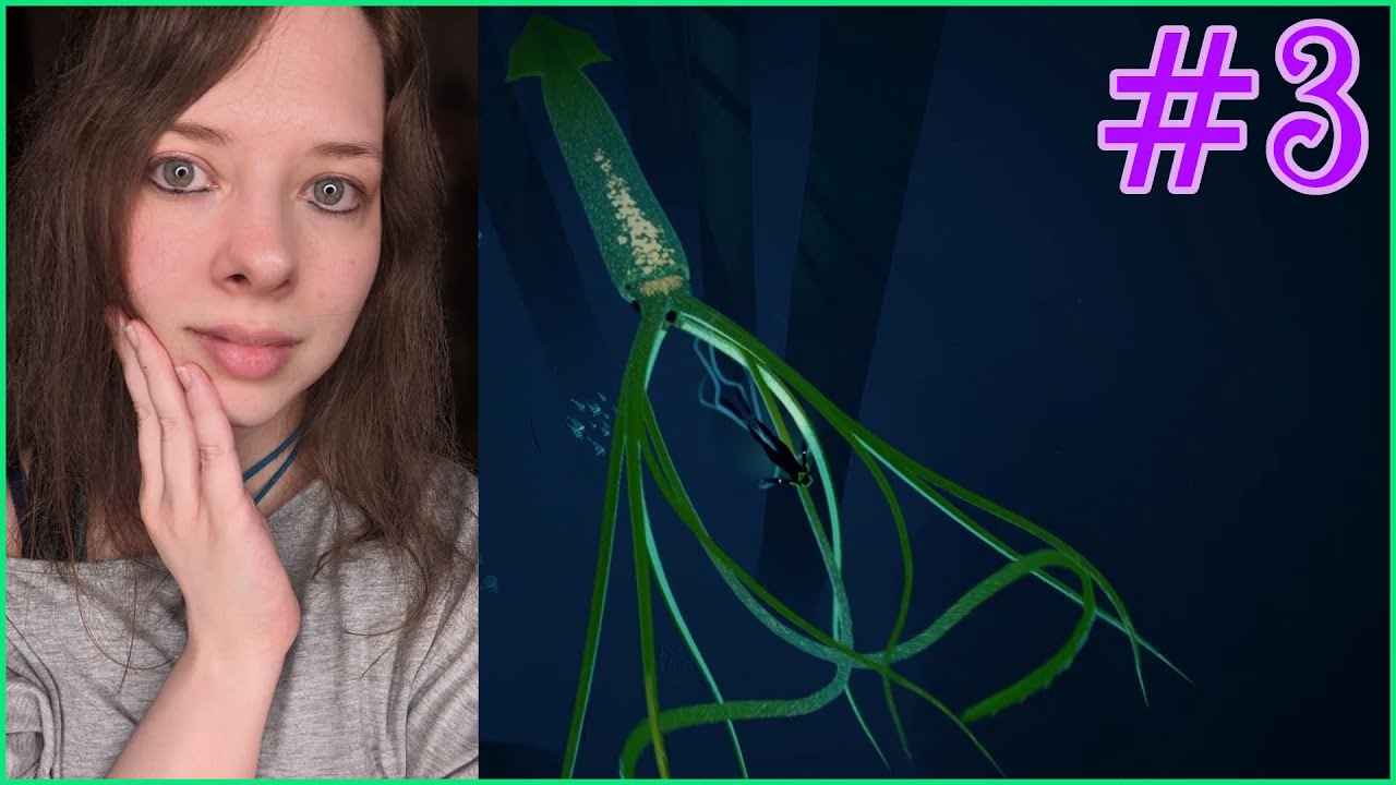 Abzu: Twitch VOD Part 3