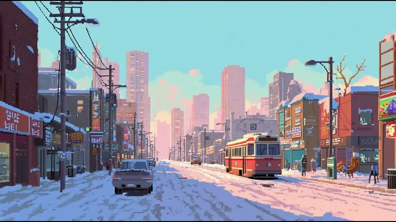 Deep Focus Lofi: Study, Work & Relax Beats
