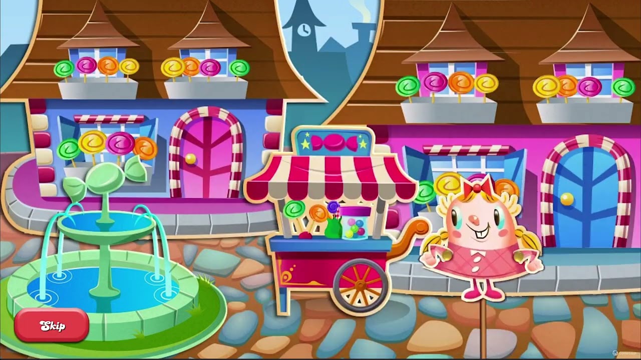 Candy Crush Saga CLASSIC 2
