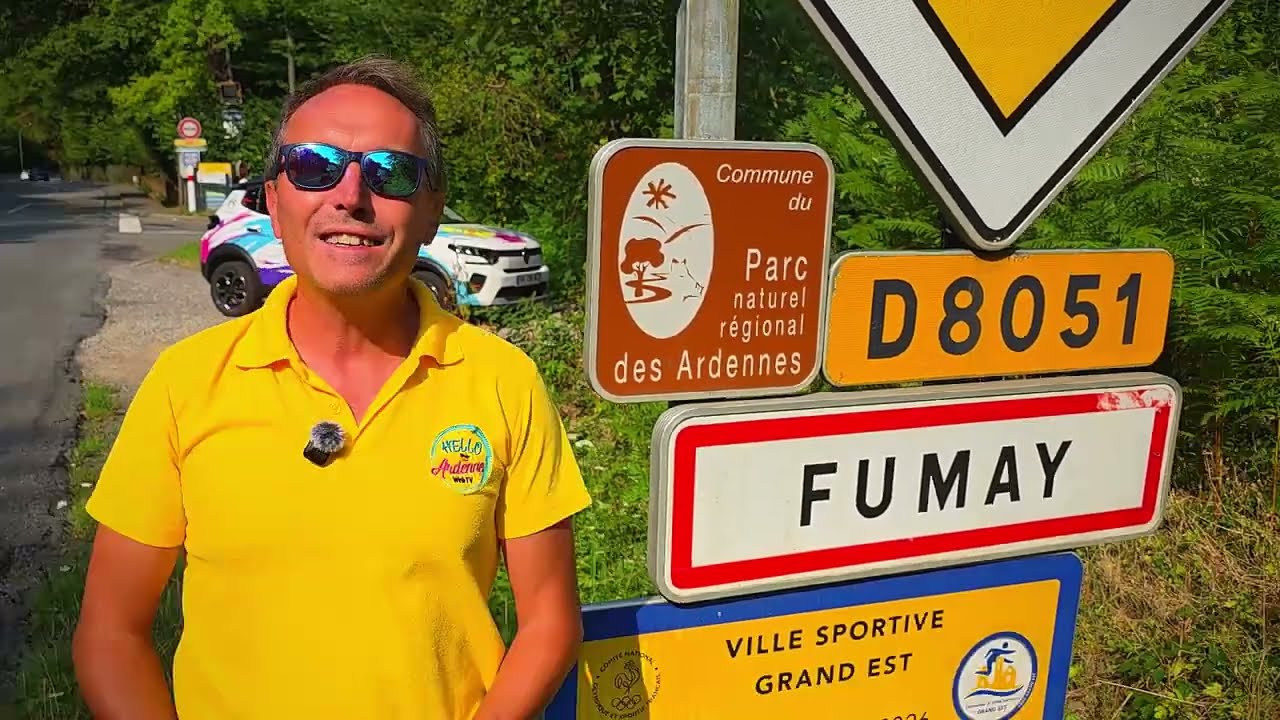 Episode n°3 : Fumay, faire vivre la culture locale !