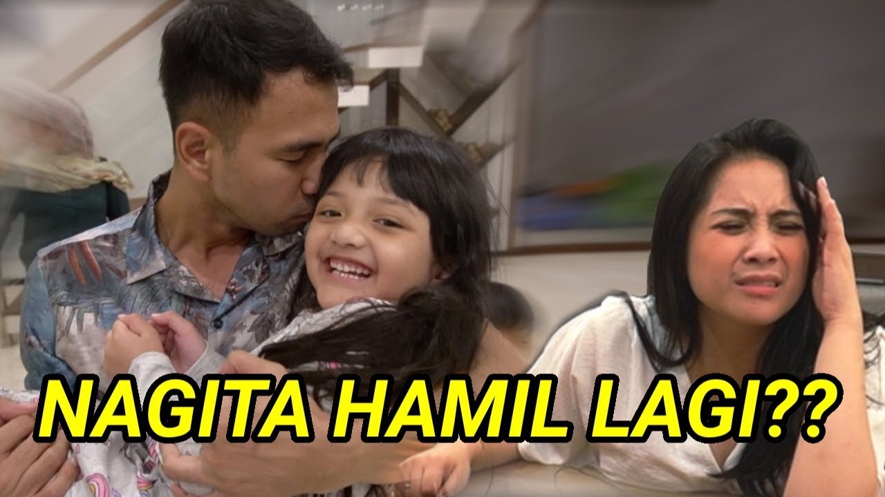 NGUMPUL SAMA RAFFI AHMAD DI BALI, NAGITA HAMIL LAGI??!!