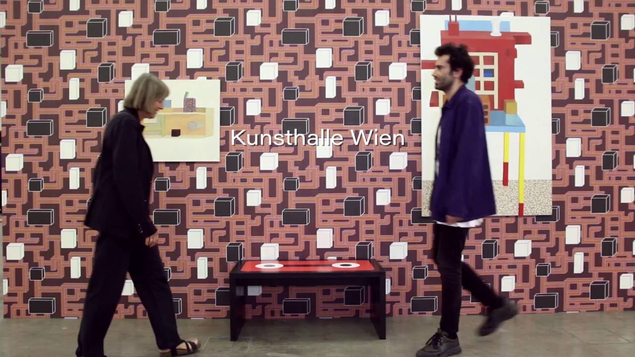 Nathalie Du Pasquier & Luca Lo Pinto