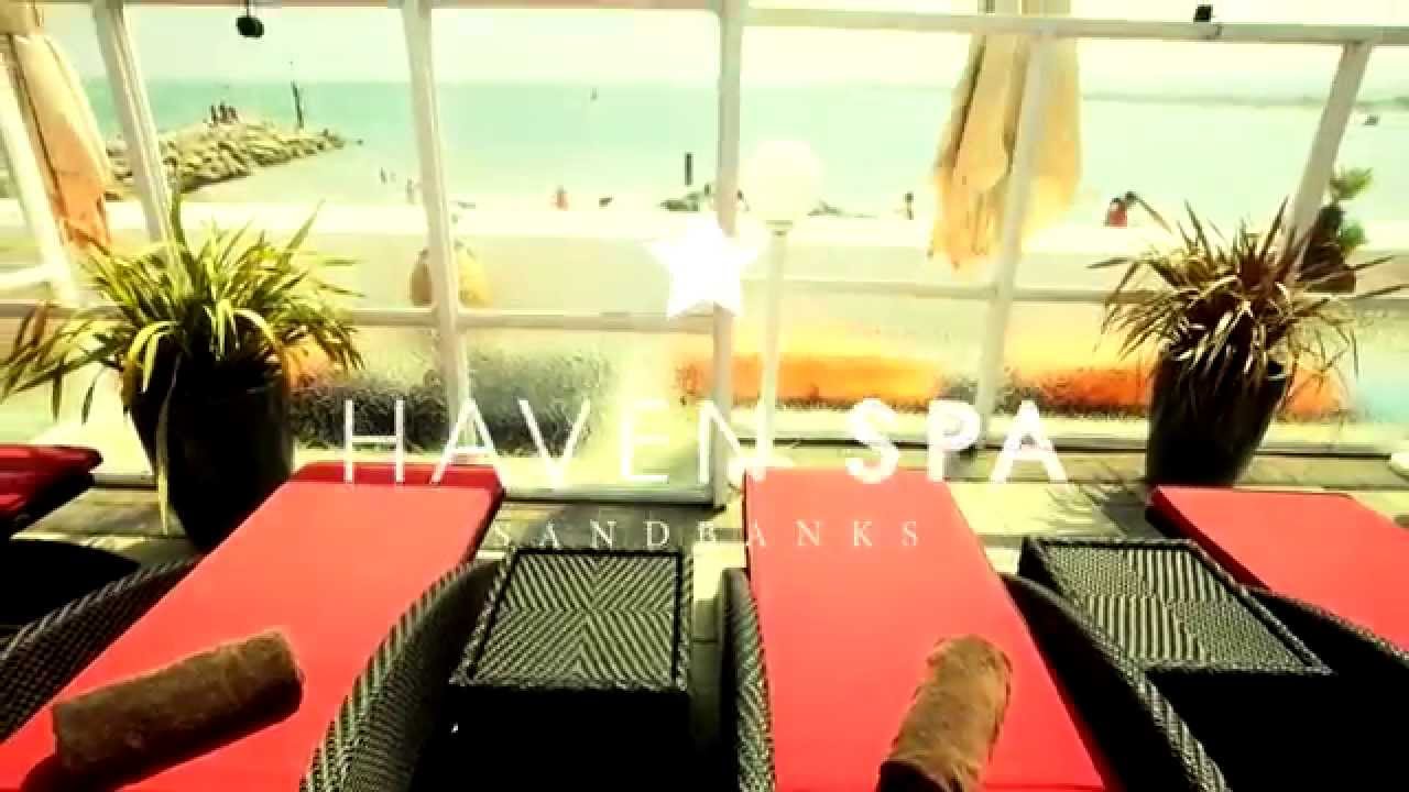 Haven Spa Equipment Showcase
