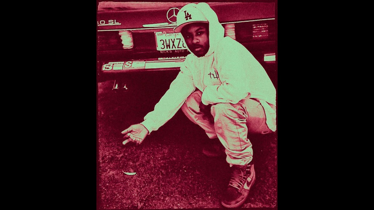 SpaceGhostPurrp - GENGAR [CHOPPED N SCREWED]