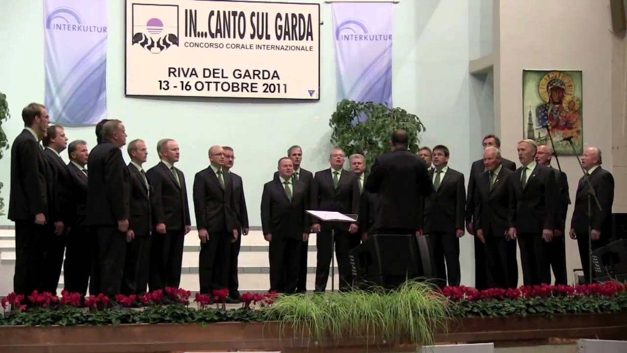INTERKULTUR Report: In...Canto sul Garda 2011 - MGV Liedertafel 1878 Goddelsheim (GER)