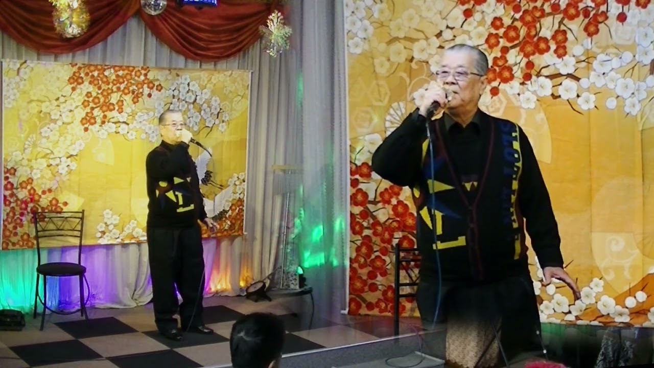 望 郷　Cover　山元 貞明