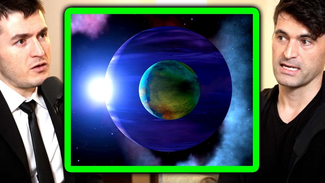 Planets vs Moons for hosting alien life | David Kipping and Lex Fridman