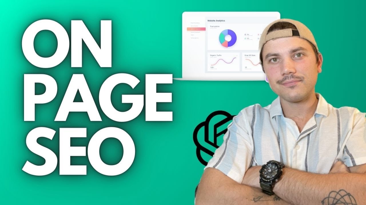 On Page SEO ! Premier dans Google et l'IA en 2026 ? (méthode et rédaction)