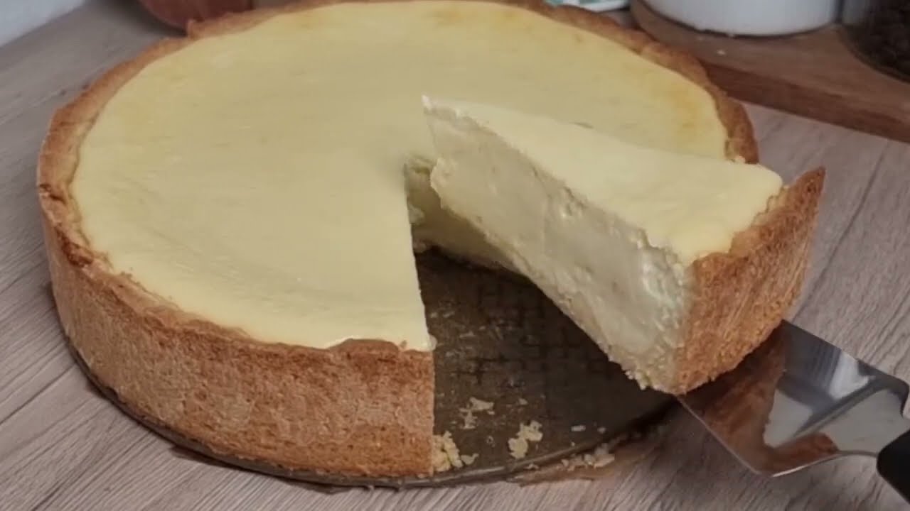 Bester K&auml;sekuchen~ cremig lecker!! Vergiss alle K&auml;sekuchen Rezepte