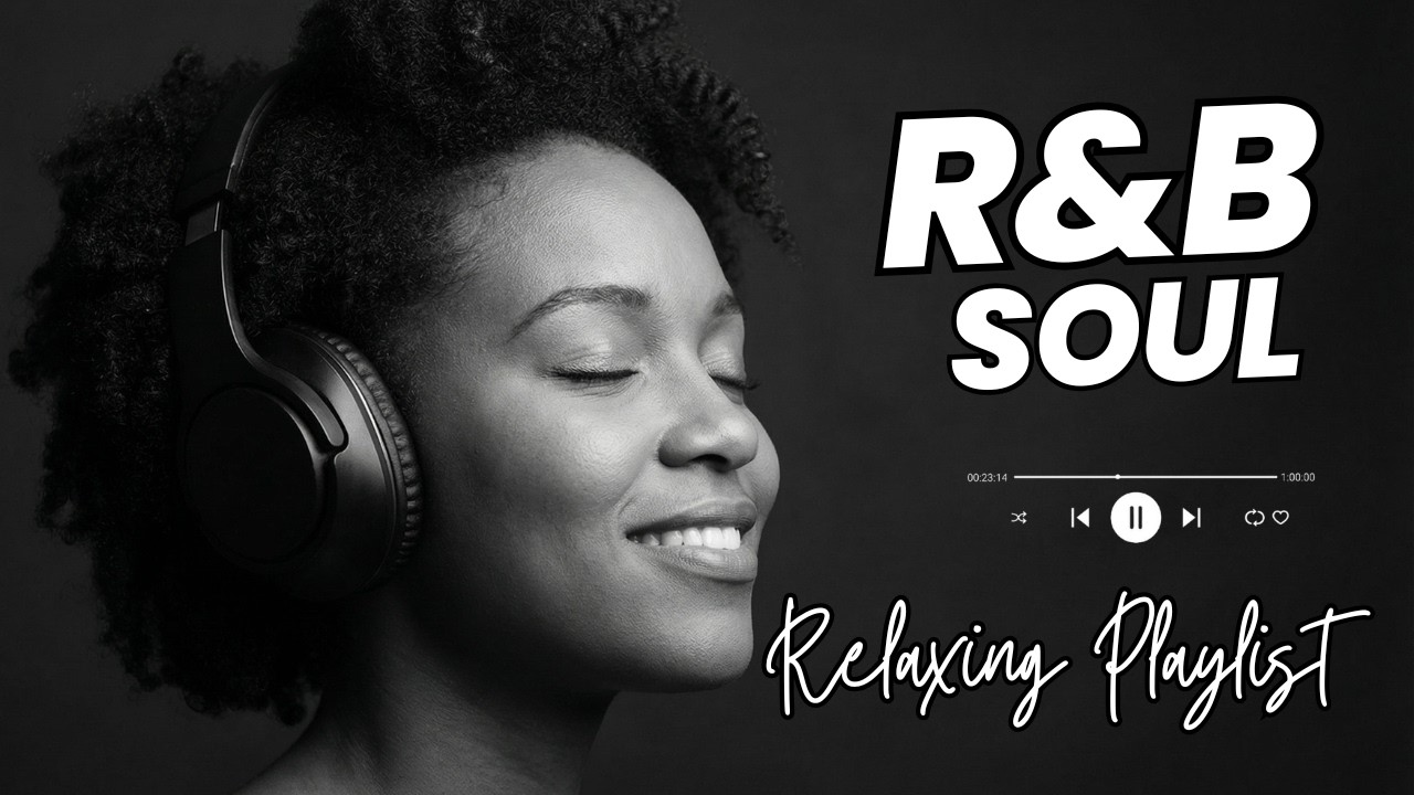 【R&B Soul】Romantic Soul & R&B Groove – Smooth Chill Mix for Lovers and Dreamers