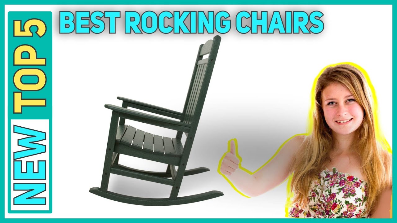 ✅ Best Rocking Chairs 2023 - Top 5 BestRocking Chairs