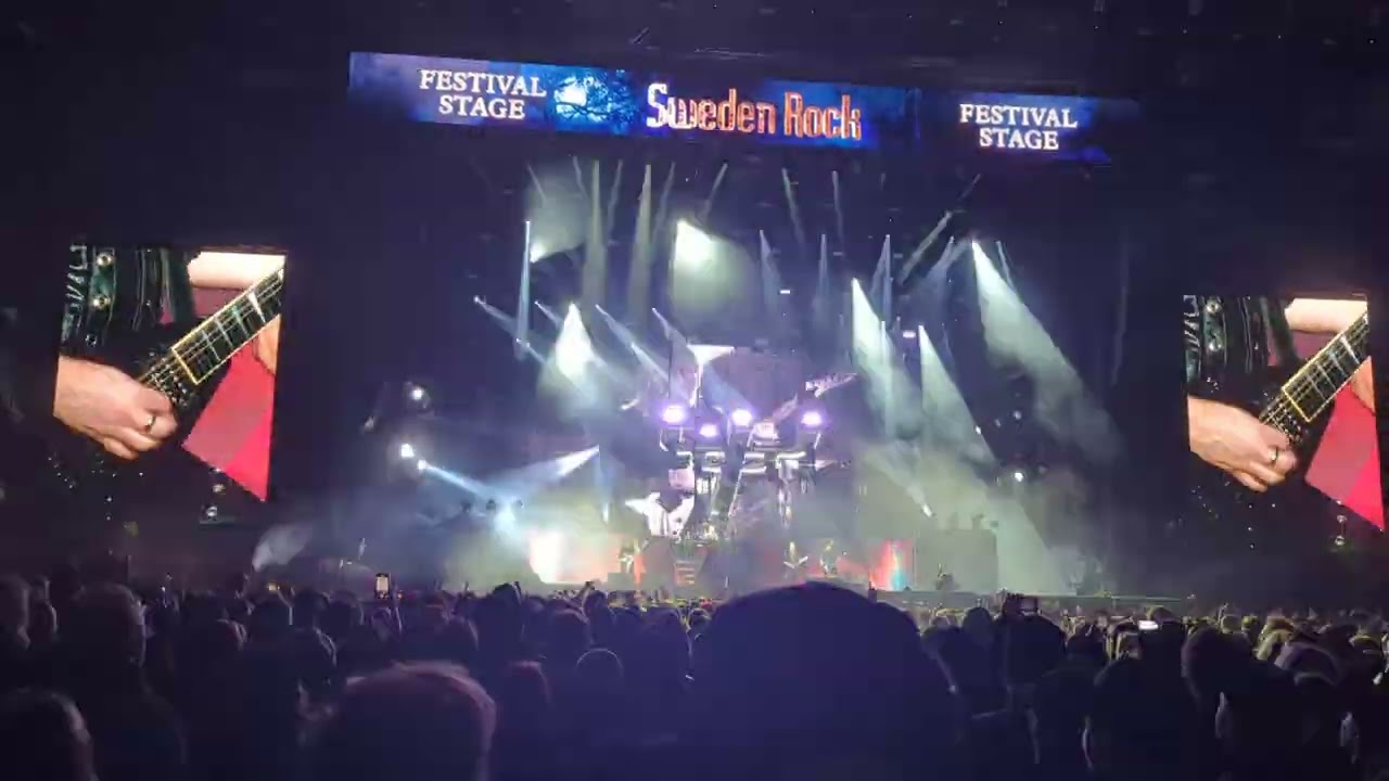 Sweden Rock Festival 2024 - Judas Priest - Painkiller