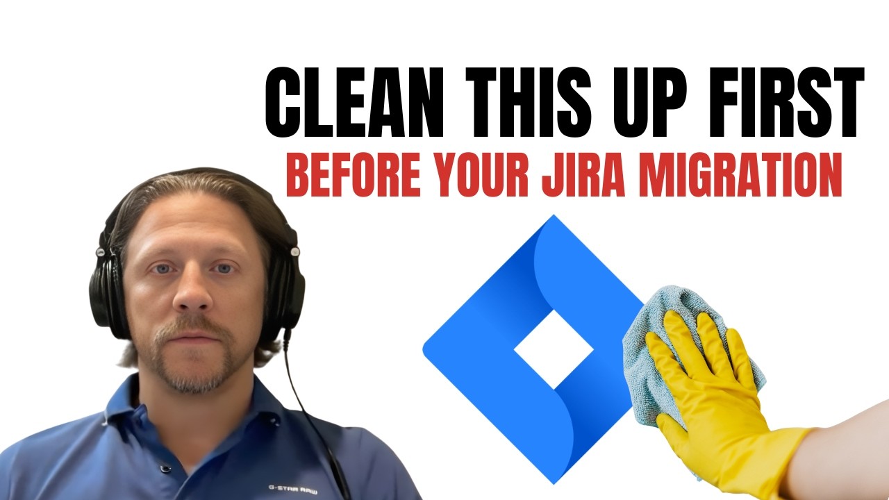 Перед миграцией в облако выполните очистку Jira Data Center.