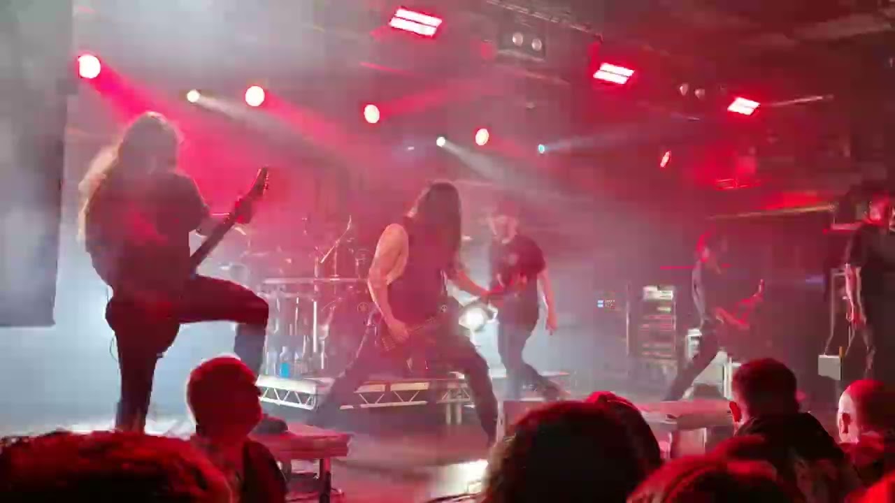 Bleed From Within - Stand Down LIVE @Limelight, Belfast 29/11/2024