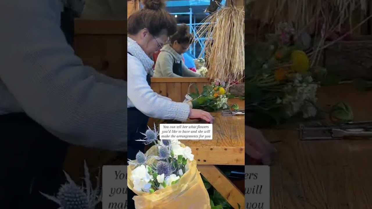 The best flower shop in NYC📍Sunny’s Florist 