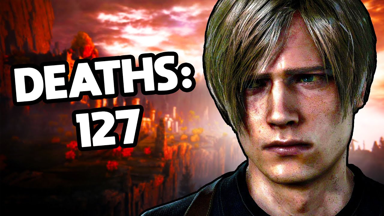 I Tried Resident Evil 4's Most Brutal Mod...