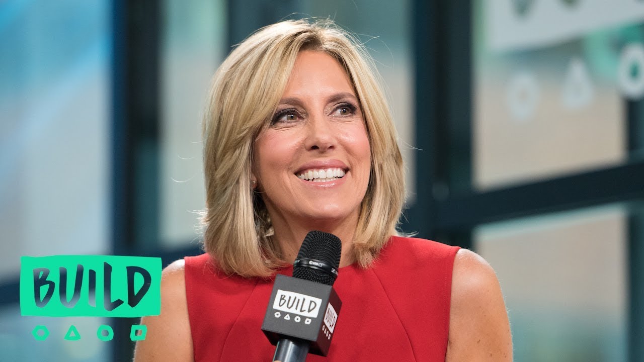 Alisyn Camerota Discusses Ambition vs. Sensitivity In The Newsroom