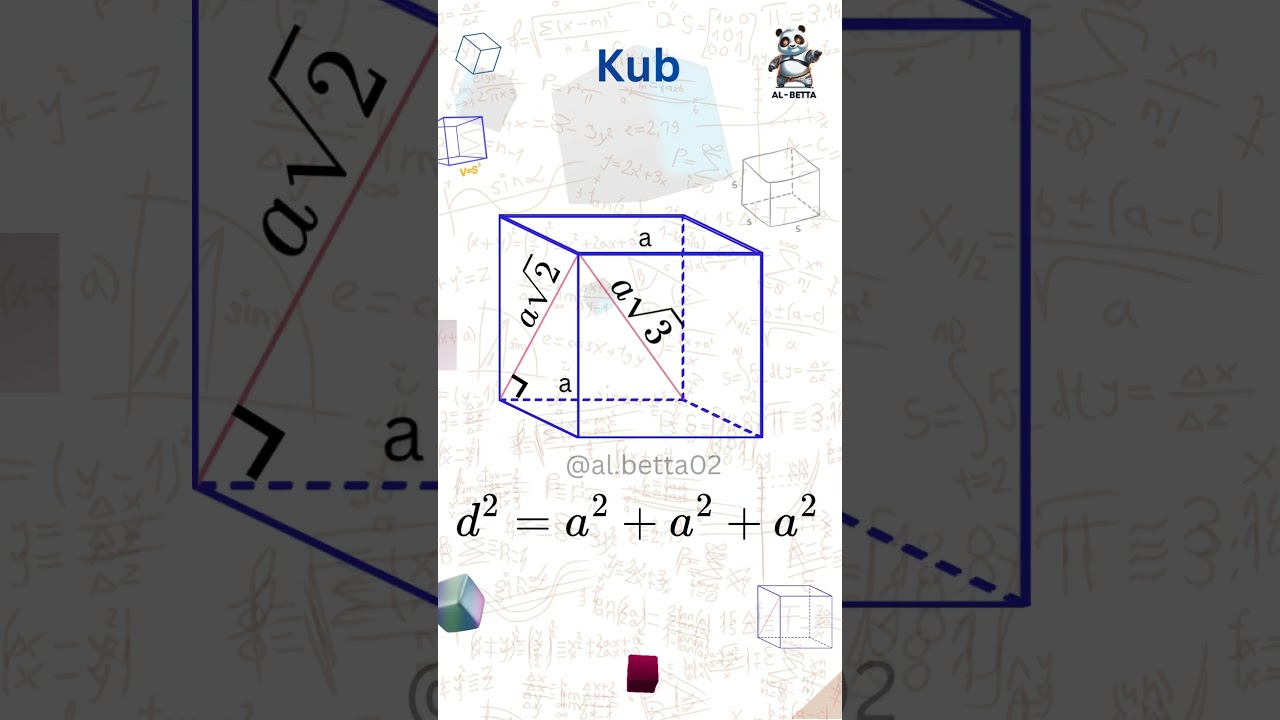 Bilishingiz shart! Kublar #uzbekistan #matematika #maths #education #gmat #mantiqiysavollar #uzbek