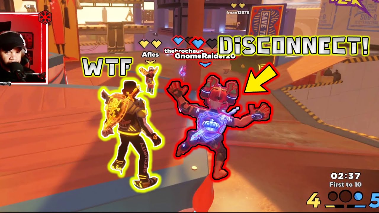 *NEW* Knockout City WTF & Funny Moments #63