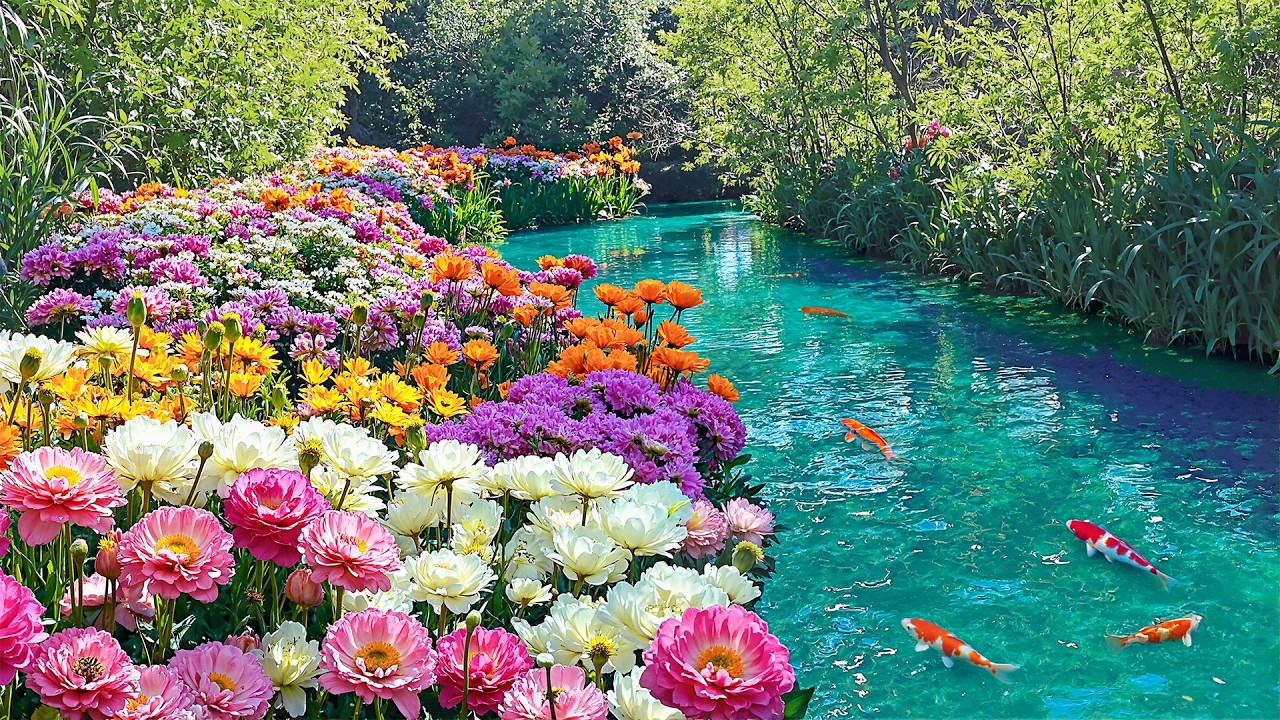 Summer-Inspired Blooming Garden Ideas for 2026 🏡 Create a Lush Backyard Retreat for Pure Relaxation