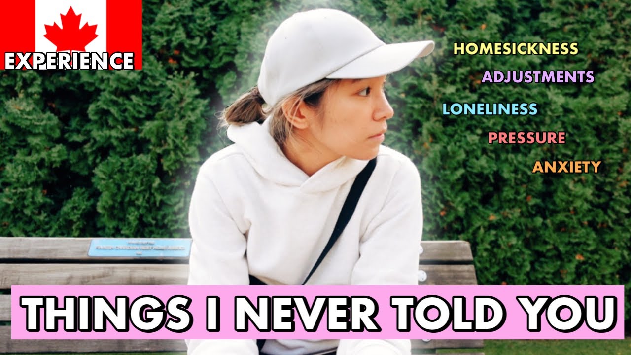 Things I Never Told You About Studying in Canada (International Students)