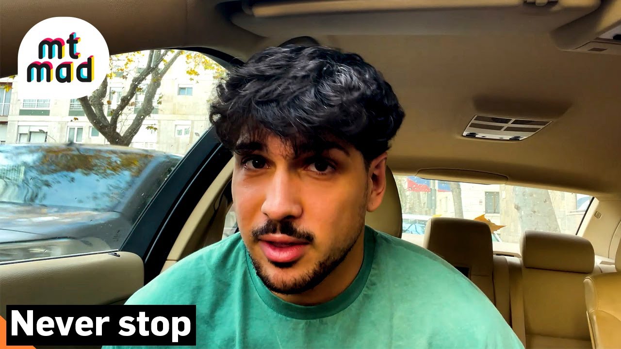 Dar&iacute;o Sell&eacute;s habla abiertamente de su vida sexual y confiesa que ha hecho un tr&iacute;o | MTMAD