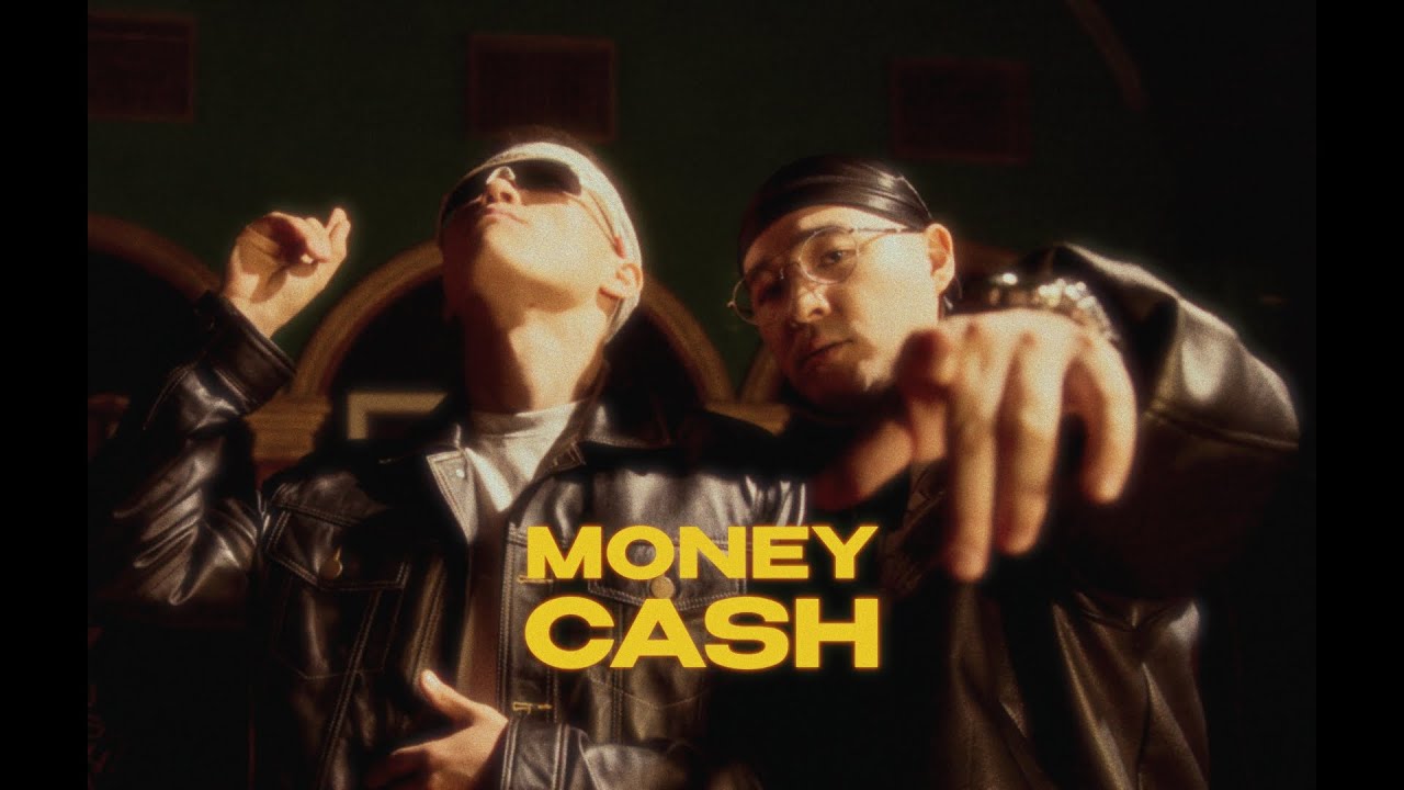 Баястан x AFTOK - Money Cash [Official Music Video]